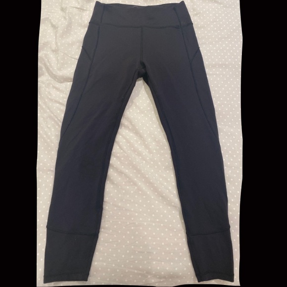 Lululemon leggings - Picture 2 of 3